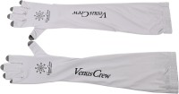 XESTA Venus Crew Arm Covers [Black] L