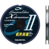 DAIWA Emeraldas Leader Extreme II [Natural] 40m #1.75 (10lb)