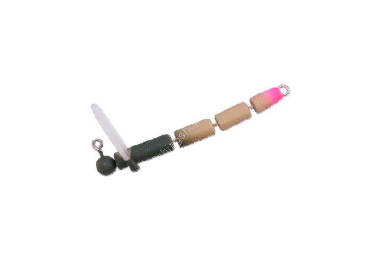 DAIWA Masu No Koeda Jr. #Oliver Beige