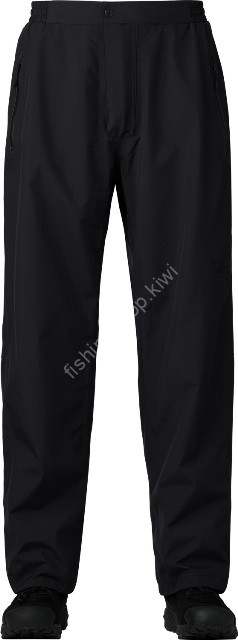 DAIWA DR-1924P Gore-Tex Versatile Rain Pants (Black) 3XL