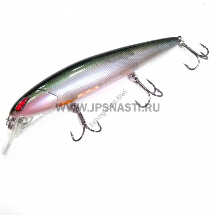 NORIES Laydown Minnow BR-301 laydown minnow mid-110F