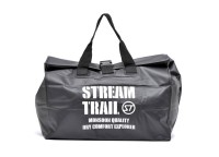 STREAM TRAIL 下卷式手提包 #黑色