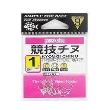 GAMAKATSU Kyougi Chinu Rose [Okami] #1 (10pcs)
