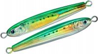 DAIWA TG Bait SLJ 45g #Flash Green Gold Real Maiwashi
