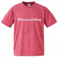 BREADEN COOL HEATHER T-SHIRT MonsterCalling 02 M HEATHER PINK M