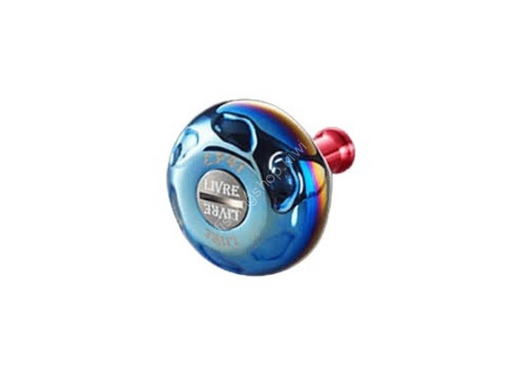 LIVRE 7403 EP41 Handle Knob #Fire/Red
