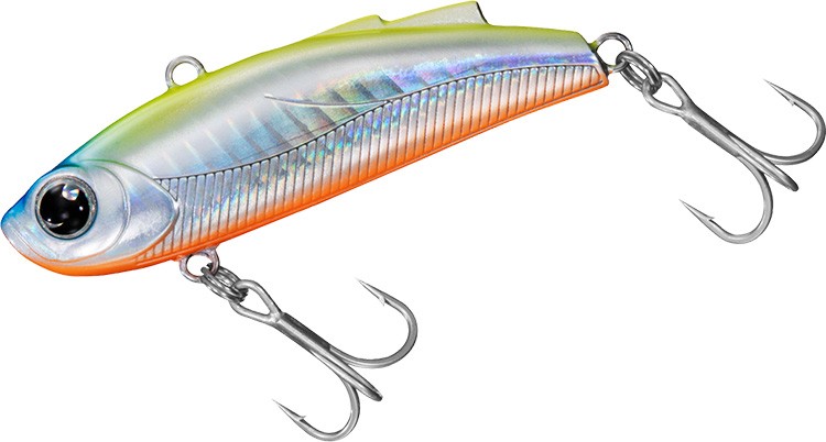 DAIWA Morethan Minient 57S #Adel Tropical Flash