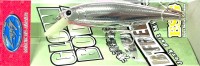 LUCKY CRAFT B'Freeze 78S ESG #Half Mirror Glow Gira Pink