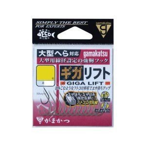 GAMAKATSU Giga Lift [White] #15 (12pcs)