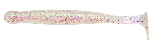 ECOGEAR Grass Minnow L 3.25 323 Hokuriku Clear Holo