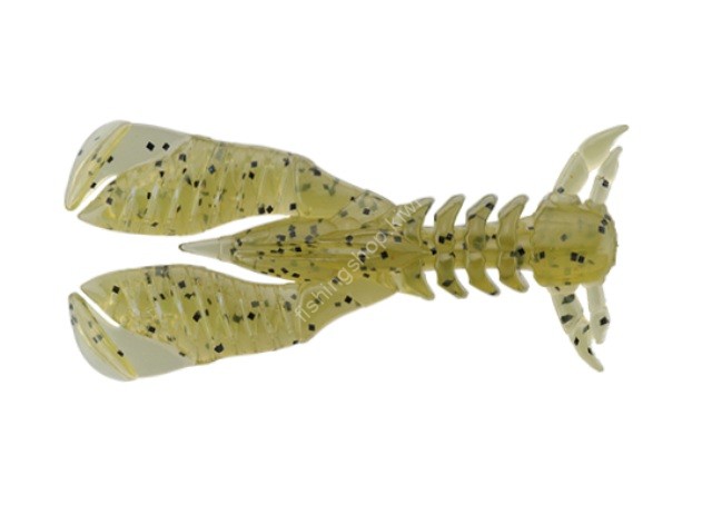 JACKALL Bleeker Slit Claw 2.2" #Light Watermelon