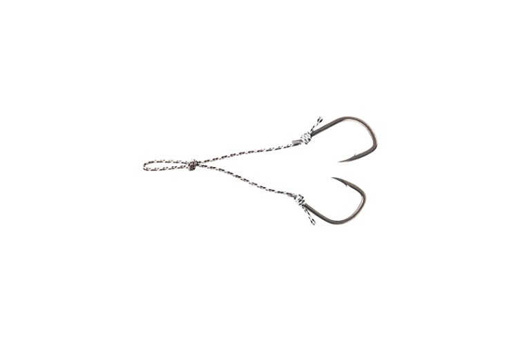 JACKALL Ranbu BinBin Switch Spare Hook #9/#9 (2Set)