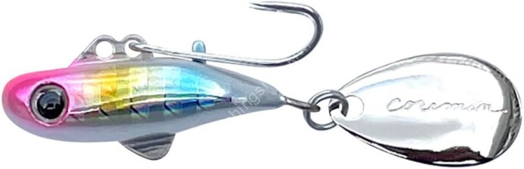 COREMAN BC-10 Back Chatter 10g #023 #Cotton Candy