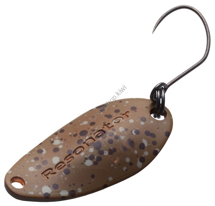 GOSEN FaTa Resonator 1.3g #13 Brown Pellet