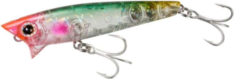 SHIMANO XH-T65S Risewalk 65F 5.0g #017 T Watermelon