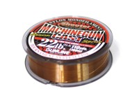 SUNLINE Shooter Machine Gun Cast [New At Brown] 100m #5.5 (22lb)