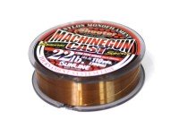 SUNLINE Shooter Machine Gun Cast [New At Brown] 100m #5.5 (22lb)