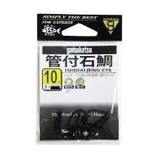 GAMAKATSU Ishidai Ring Eye #10