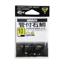 GAMAKATSU Ishidai Ring Eye #10