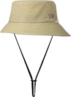 DAIWA DC-6824 Stream Shade Hat (Light Beige) Free Size
