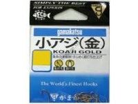 GAMAKATSU Koaji [Gold] #3 (13pcs)