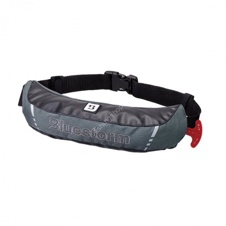 BLUESTORM Life Jacket BSJ-9320RS II GRAY