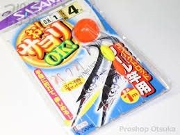 SASAME O Sayori OK Reel Rod W-736 4-0.8
