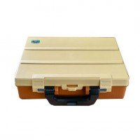 TSUNAMI LURES Pluggers Carrying Box # Orange Brick
