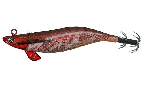 CRAZY OCEAN TRN-25 Tip Runner Chibi No. 2.5 #14 Brown/Red