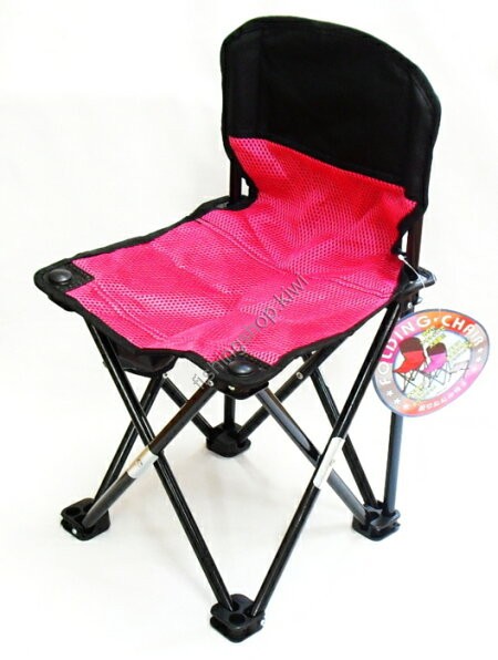 MARUSHIN Fishing Tackle Folding Chair S