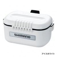 SHIMANO CS-132N Thermobait Stainless X #Ice White