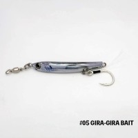 LITTLE JACK Metal Adict Type-07 30g #05 Gira-Gira Bait