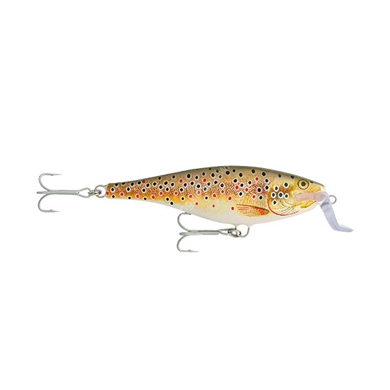 RAPALA Super Shad Rap 14cm # SSR14-TR