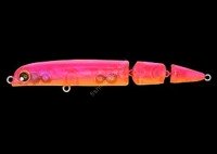 LONGIN Plex Minamo Chokka #018 Pink Orange (Clear Magma)