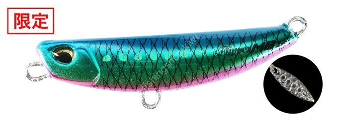 DUO Beach Walker Flipper 49mm 22g MB22 #GSA0884 UV Giramelon Iwashi