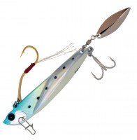 JACKSON Tobisugi Daniel Blade 40g #GIW Glow Iwashi