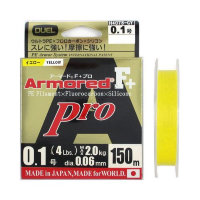 DUEL ARMORED F + Pro 150 m #0.1 GY