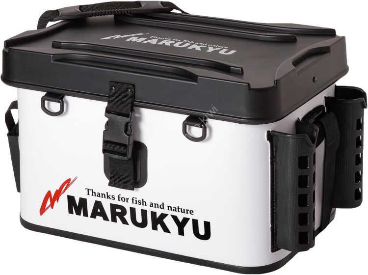 MARUKYU Prime Area Tackle Storage MQ-03 #White