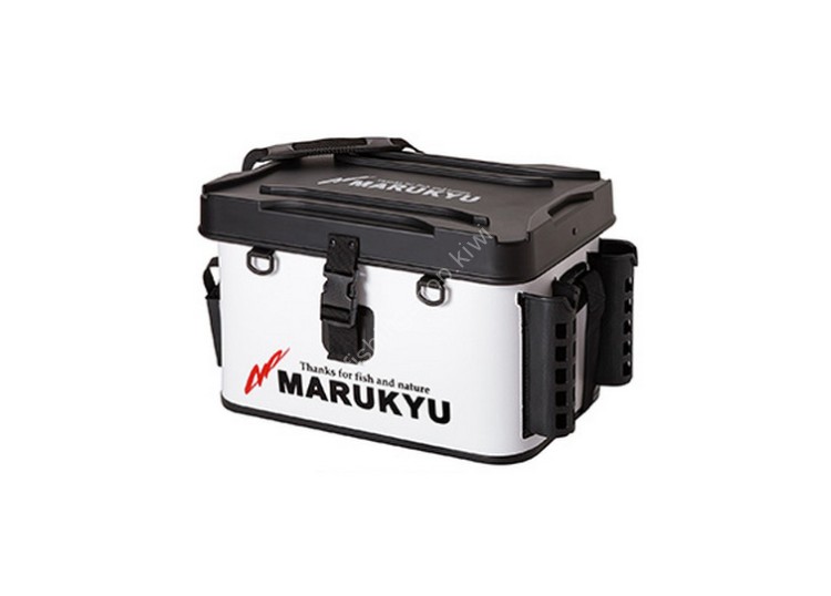 MARUKYU Tackle Storage MQ-03 #White