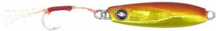 ABU GARCIA Salty Stage Micro Jig Flat 2.0g #AKA Akakin