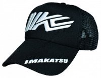 IMAKATSU IK-019 IK Damage CAP II #1 FULL BLACK