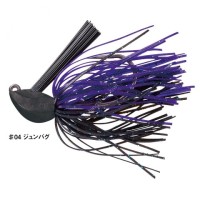 GAMAKATSU 68768 King Cobra 5.2g #04 Junbagu