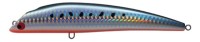 TACKLE HOUSE K-ten Blue Ocean Lipless Minnow BKLM-115 #112 Iwashi/Red Belly