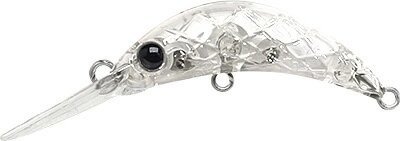 LUCKY CRAFT Un-Fair 45F #0016 Clear
