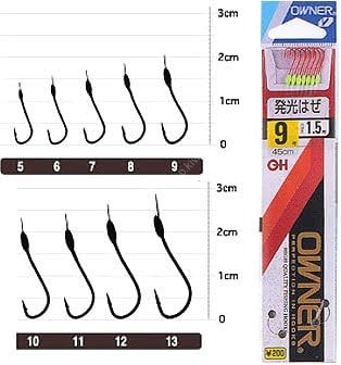 OWNER OH Yako Haze #11, Line 3