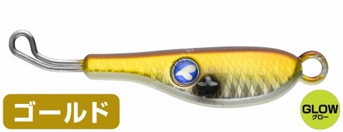 BLUE BLUE TG Strike 45g #03 Golden Aji