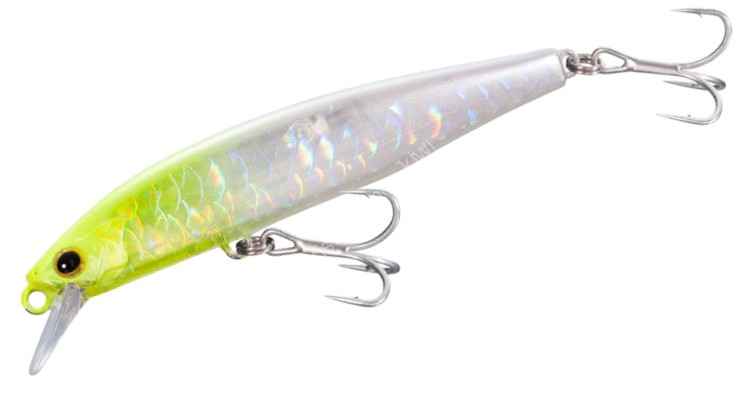 SHIMANO ZQ-311V Scorpion World Jerk 110S Flash Boost #008 T Chart Pearl