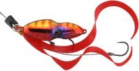 JACKALL NamariShiki BinBin Switch 80g #F-0069 Red Gold