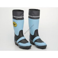 Oby 71BW Rubber Boots NS Wide Blue LL