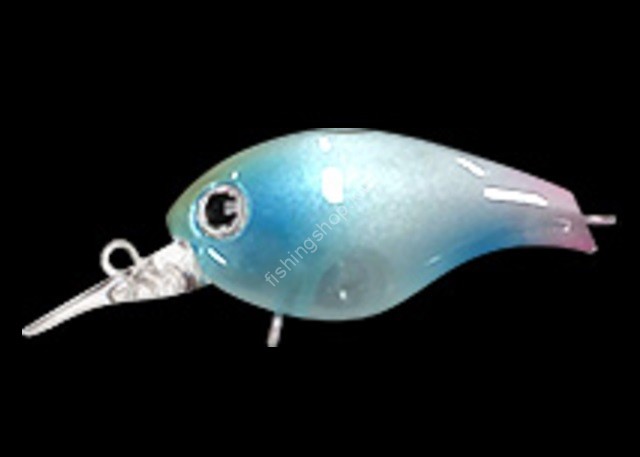 LUCKY CRAFT Clutch XD (Chinu) #Soft Shell Crab Glow